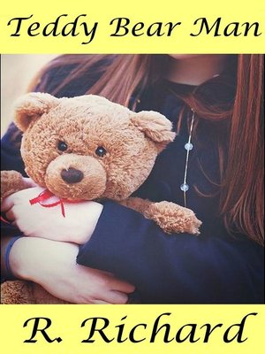 cover image of Teddy Bear Man